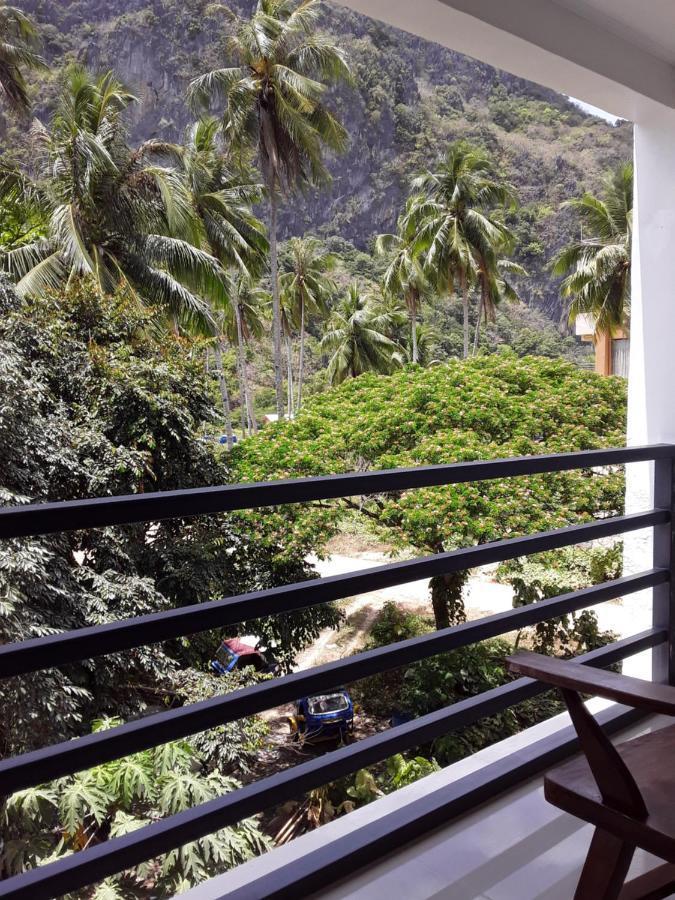 Oceanlodge El Nido Eksteriør billede